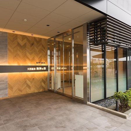 Dormy Inn Express Sendai Seaside Екстер'єр фото