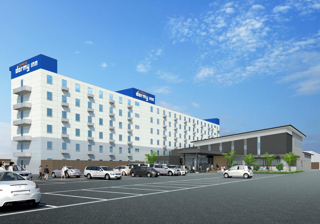 Dormy Inn Express Sendai Seaside Екстер'єр фото
