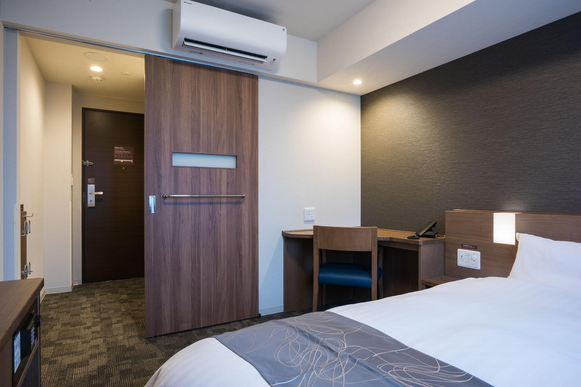 Dormy Inn Express Sendai Seaside Екстер'єр фото
