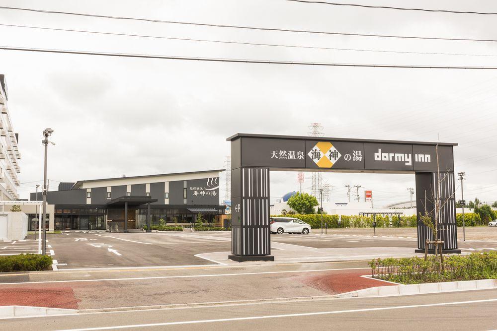 Dormy Inn Express Sendai Seaside Екстер'єр фото