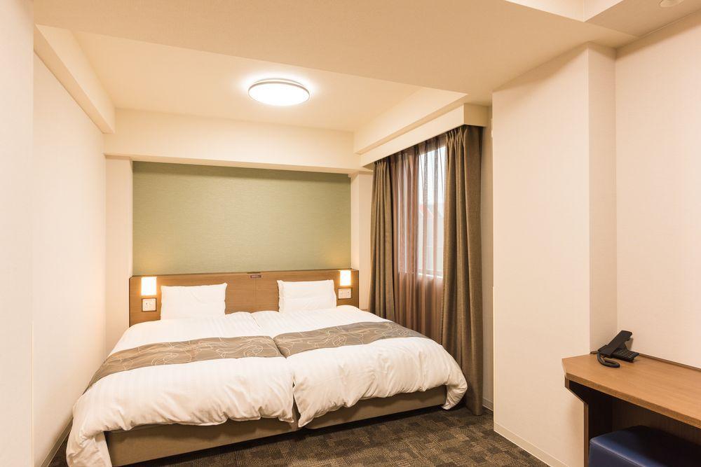 Dormy Inn Express Sendai Seaside Екстер'єр фото