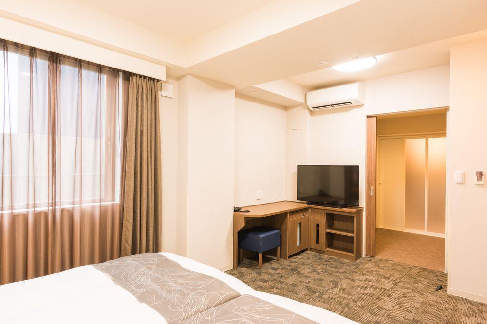Dormy Inn Express Sendai Seaside Екстер'єр фото