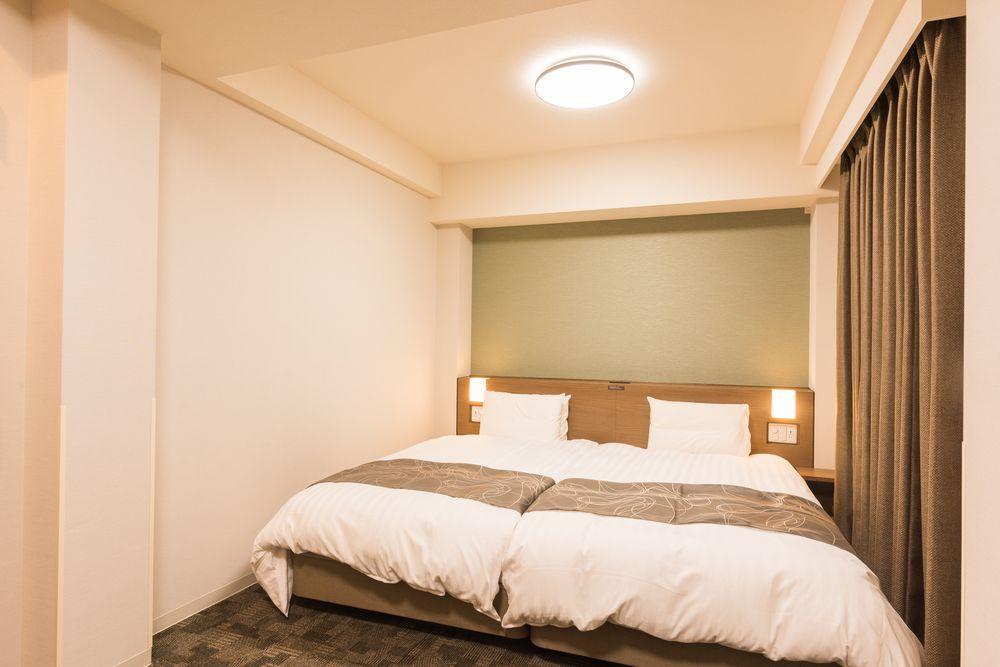 Dormy Inn Express Sendai Seaside Екстер'єр фото