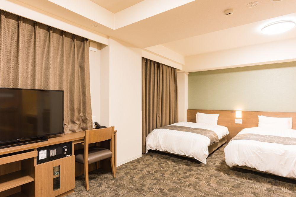 Dormy Inn Express Sendai Seaside Екстер'єр фото
