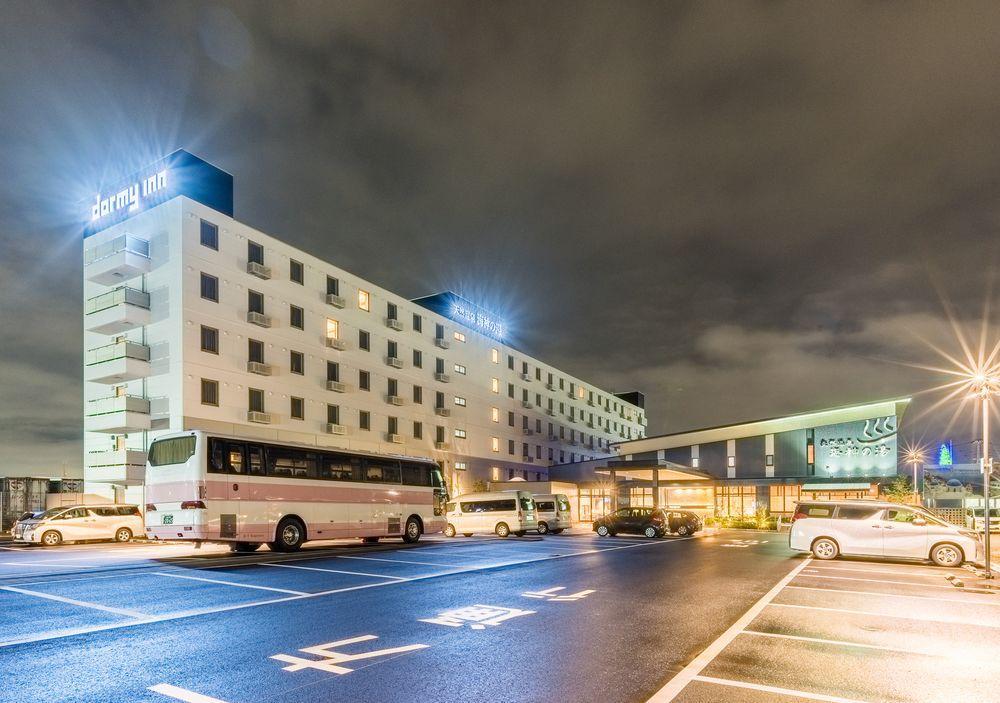 Dormy Inn Express Sendai Seaside Екстер'єр фото
