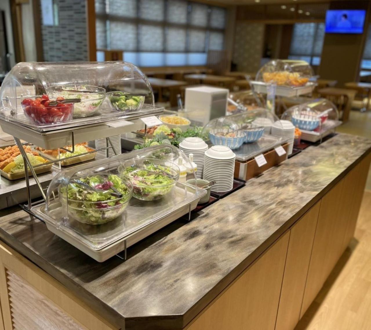 Dormy Inn Express Sendai Seaside Екстер'єр фото