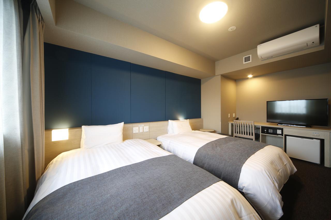 Dormy Inn Express Sendai Seaside Екстер'єр фото