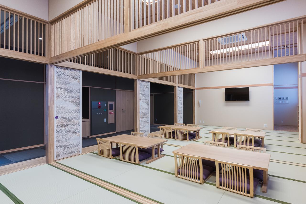 Dormy Inn Express Sendai Seaside Екстер'єр фото