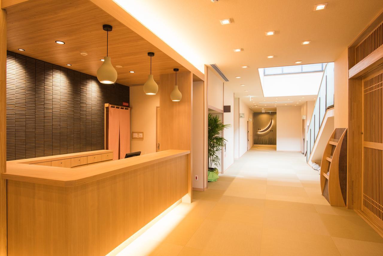 Dormy Inn Express Sendai Seaside Екстер'єр фото