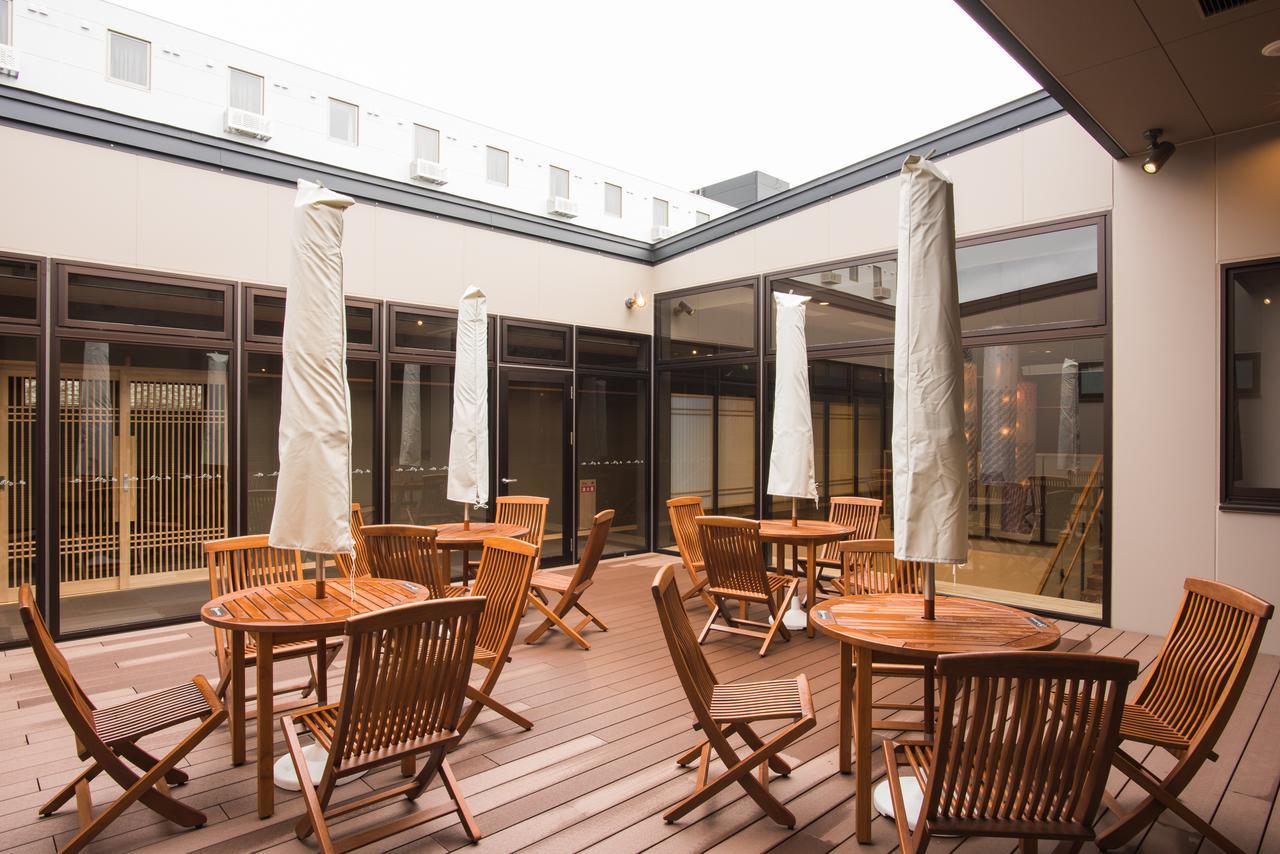 Dormy Inn Express Sendai Seaside Екстер'єр фото