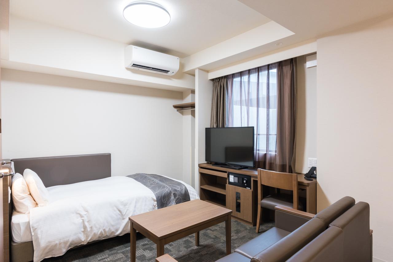 Dormy Inn Express Sendai Seaside Екстер'єр фото