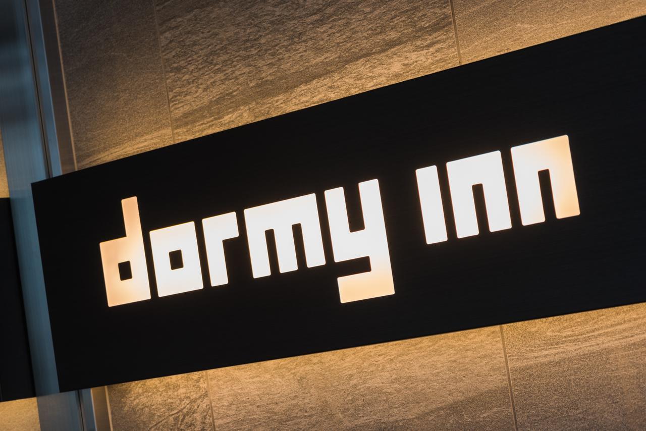 Dormy Inn Express Sendai Seaside Екстер'єр фото