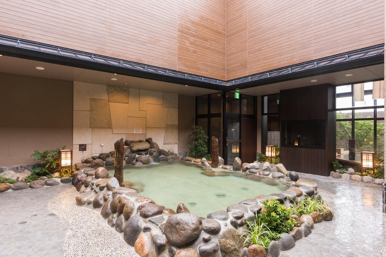 Dormy Inn Express Sendai Seaside Екстер'єр фото