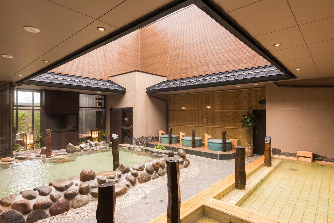 Dormy Inn Express Sendai Seaside Екстер'єр фото