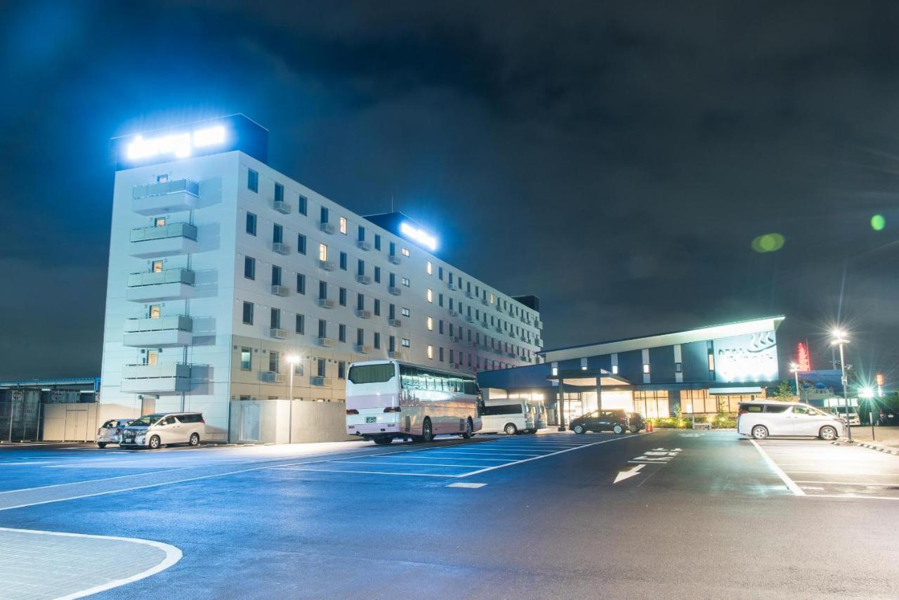 Dormy Inn Express Sendai Seaside Екстер'єр фото