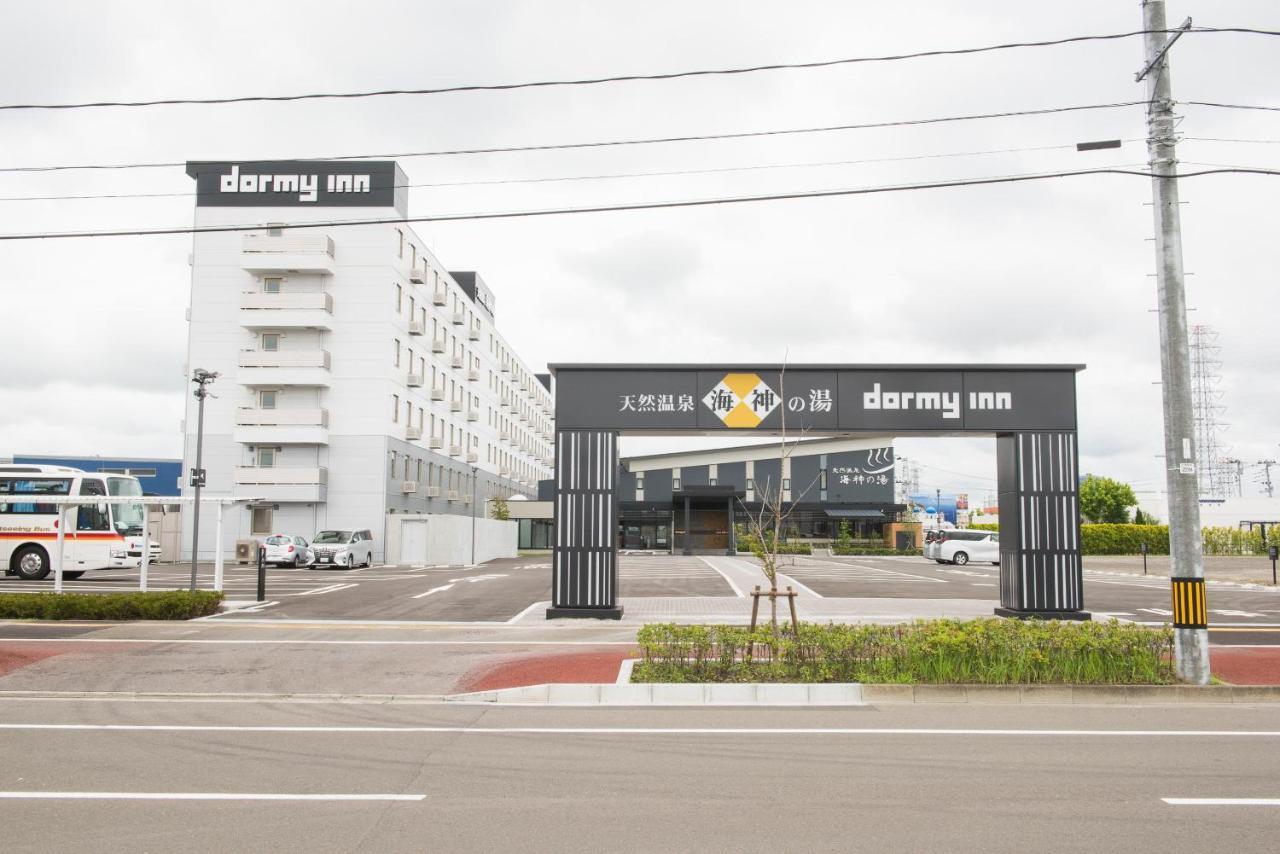 Dormy Inn Express Sendai Seaside Екстер'єр фото